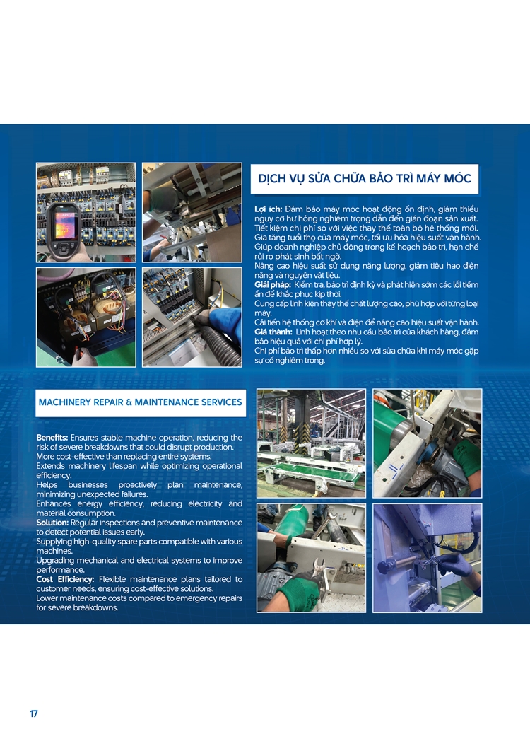 VIETNAM TRADING ENGINEERING & SERVICE CO., LTD